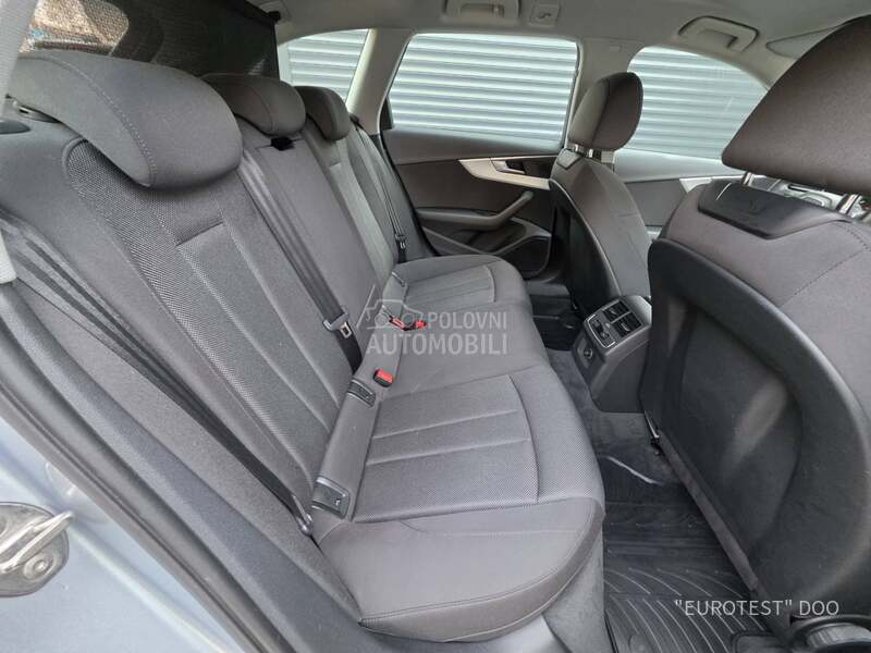 Audi A4 2.0 TDI