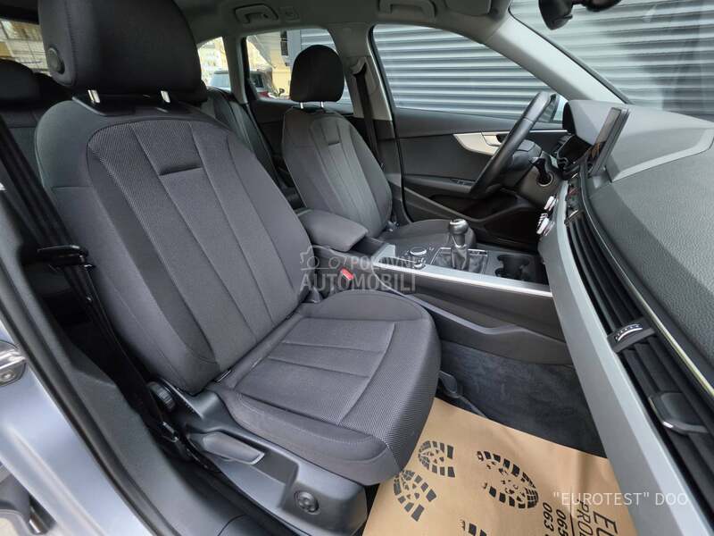Audi A4 2.0 TDI