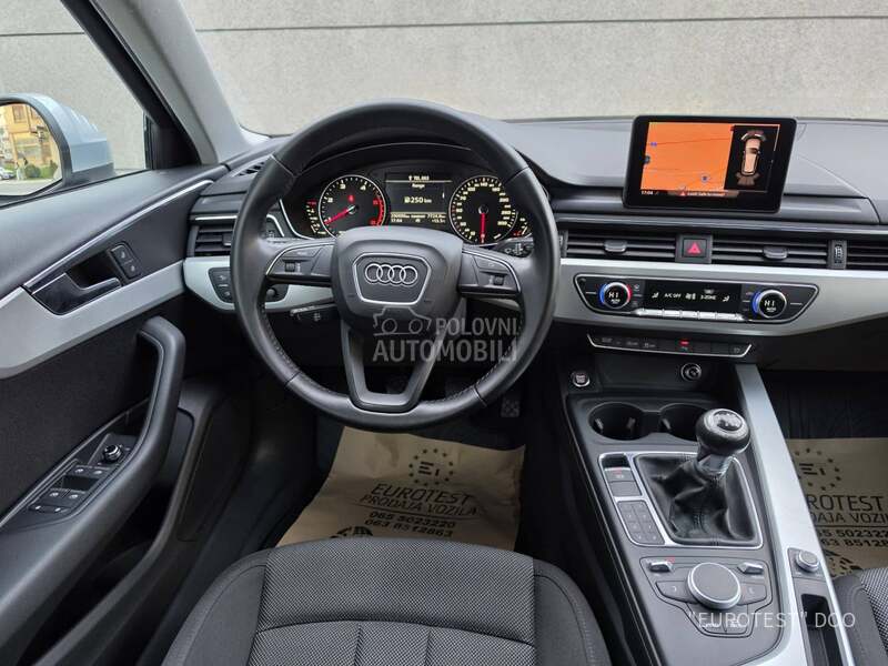 Audi A4 2.0 TDI