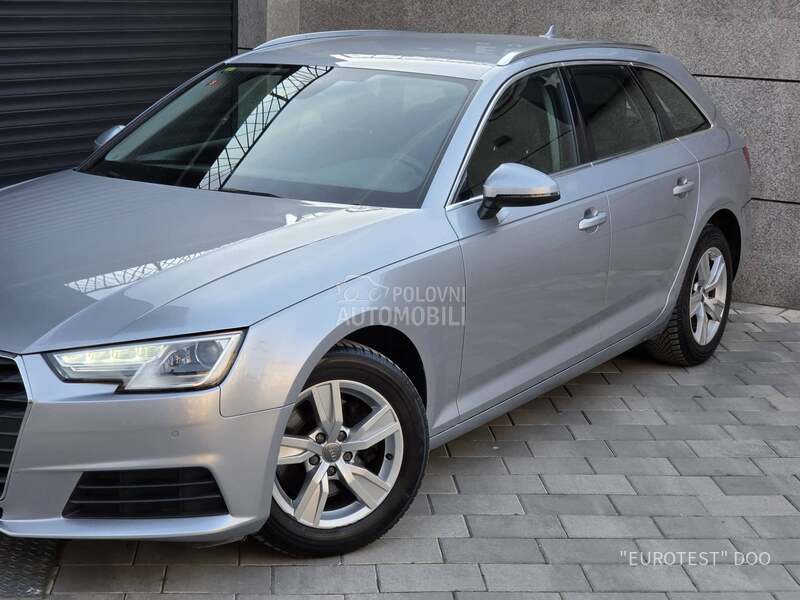 Audi A4 2.0 TDI