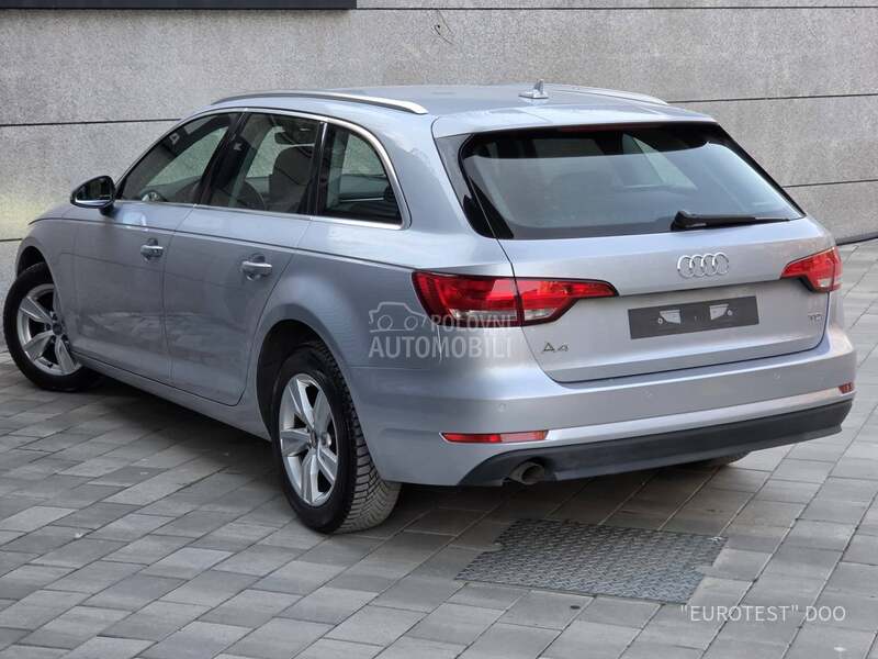 Audi A4 2.0 TDI