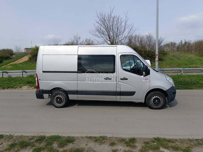 Renault Master 