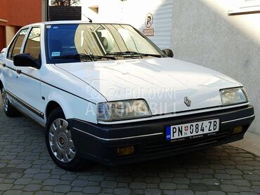 Renault R 19 r.e.g.i.s.t.r.o.v.