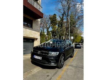 Volkswagen Tiguan 2.0TDI DSG