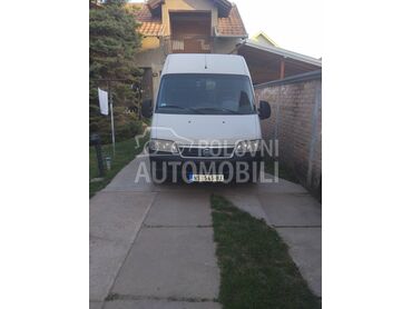 Fiat Ducato 2,8 jtd