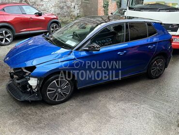 Blatobrani za Škoda Fabia od 2021. do 2026. god.