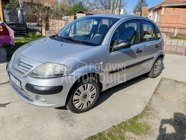 Citroen C3 1 4 h d i