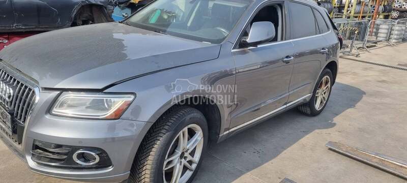 Audi Q5 -  kompletan auto u delovima