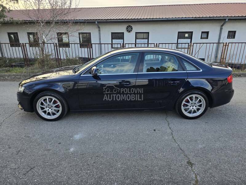Audi A4 2.0Tdi  DIODA