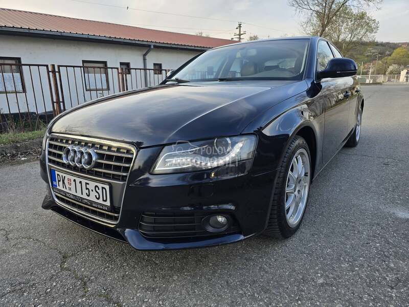 Audi A4 2.0Tdi  DIODA