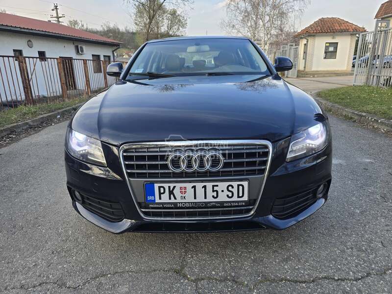 Audi A4 2.0Tdi  DIODA