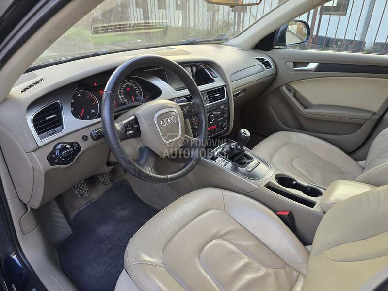 Audi A4 2.0Tdi  DIODA