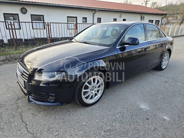 Audi A4 2.0Tdi  DIODA