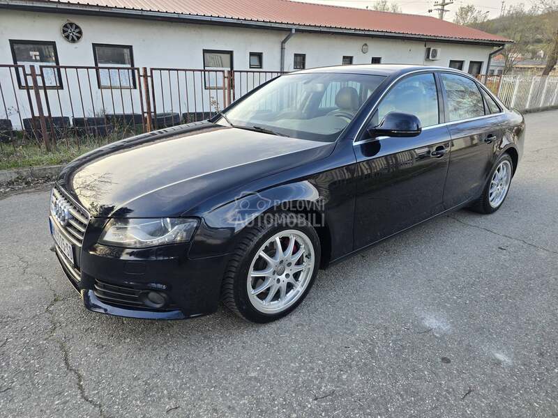 Audi A4 2.0Tdi  DIODA