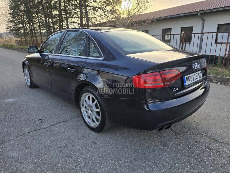 Audi A4 2.0Tdi  DIODA