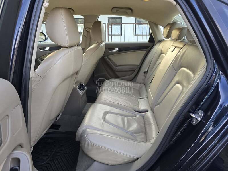 Audi A4 2.0Tdi  DIODA