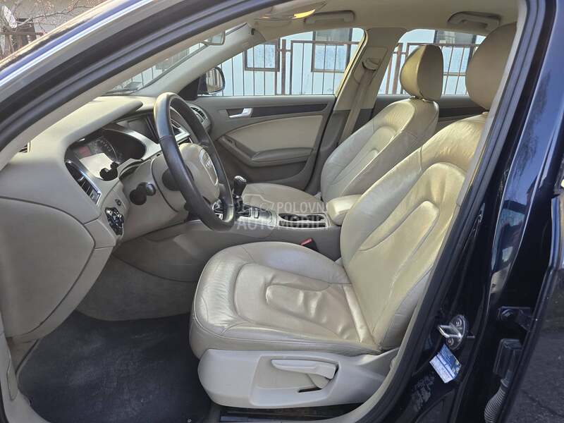 Audi A4 2.0Tdi  DIODA