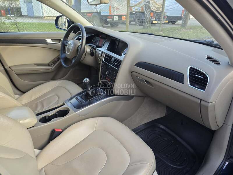 Audi A4 2.0Tdi  DIODA