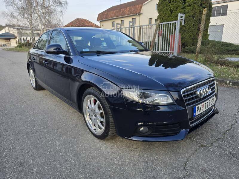 Audi A4 2.0Tdi  DIODA