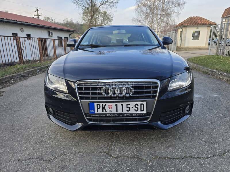 Audi A4 2.0Tdi  DIODA