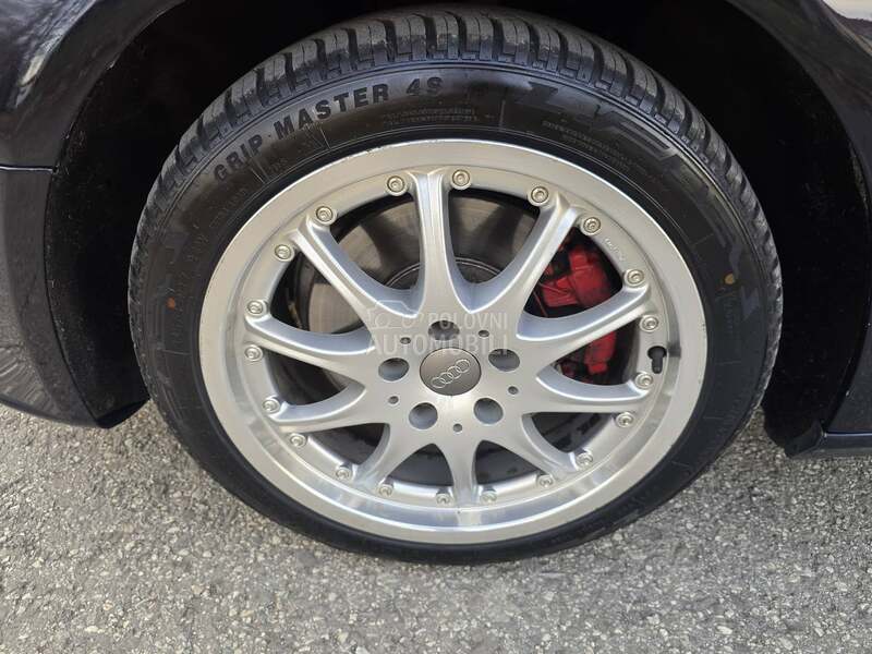 Audi A4 2.0Tdi  DIODA