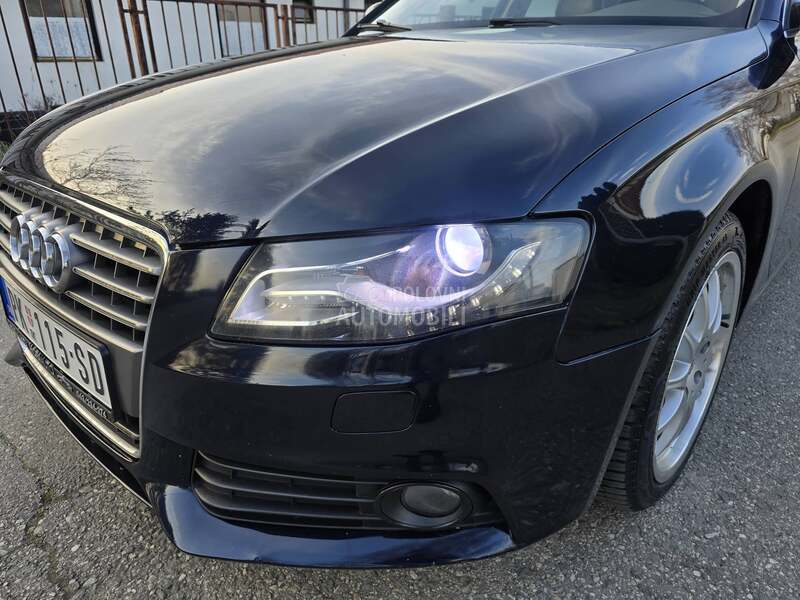 Audi A4 2.0Tdi  DIODA