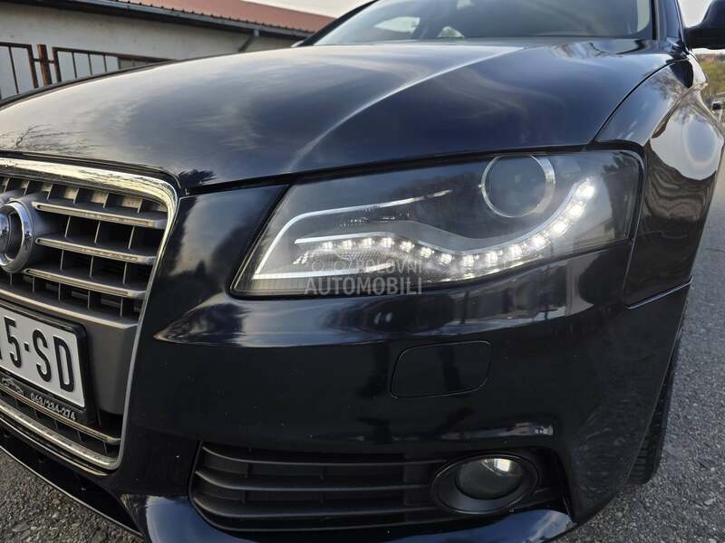 Audi A4 2.0Tdi  DIODA