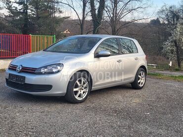 Volkswagen Golf 6 TDI