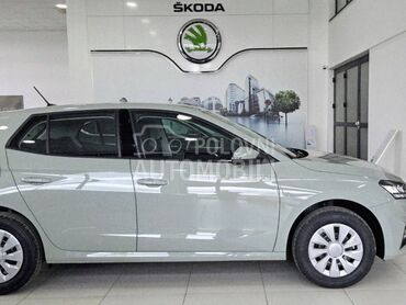 Škoda Fabia Essence Plus 6G