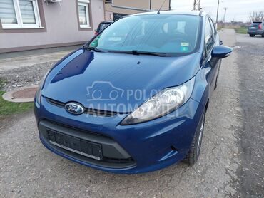 Ford Fiesta 1.2B 5VR NOWW