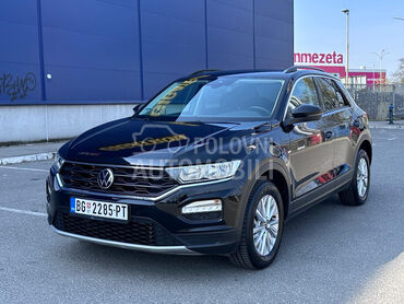 Volkswagen T-Roc 1. VL.