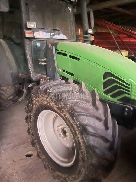 Deutz Fahr Agroplus 100