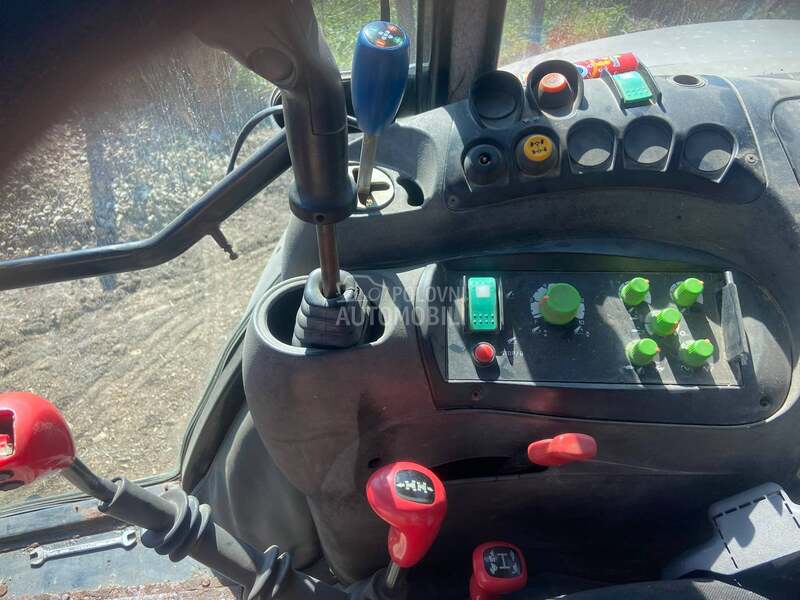 Deutz Fahr Agroplus 100