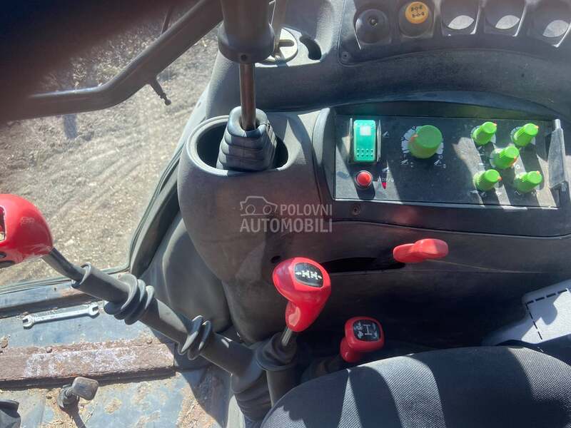 Deutz Fahr Agroplus 100