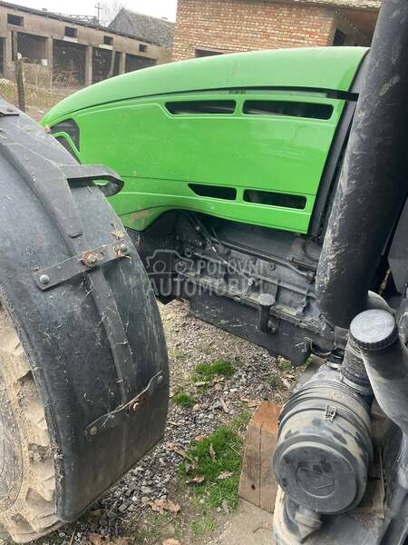 Deutz Fahr Agroplus 100