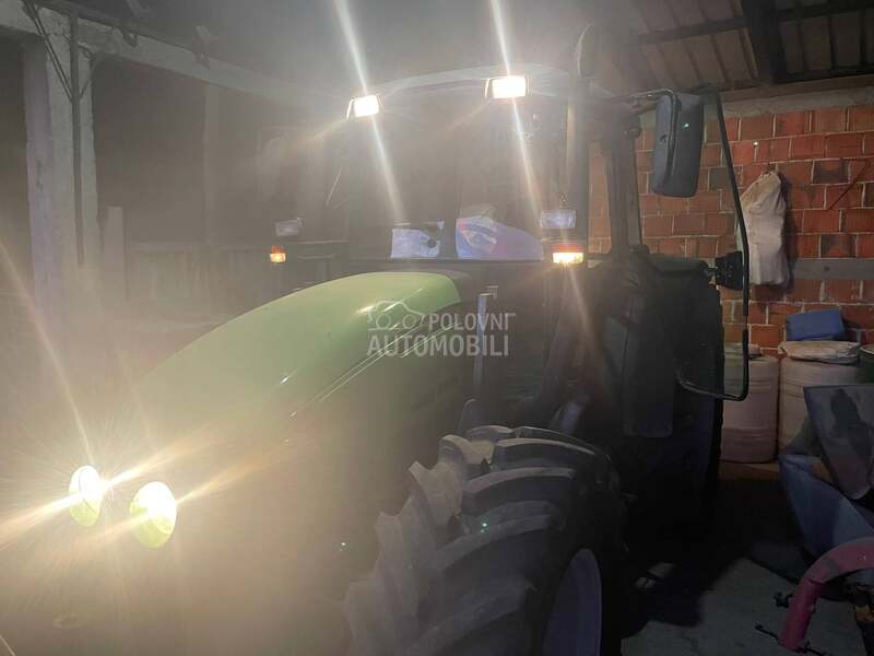 Deutz Fahr Agroplus 100