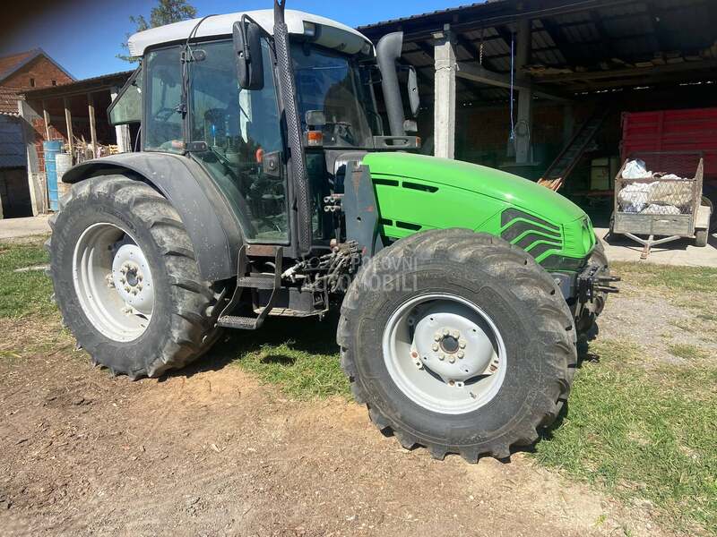Deutz Fahr Agroplus 100