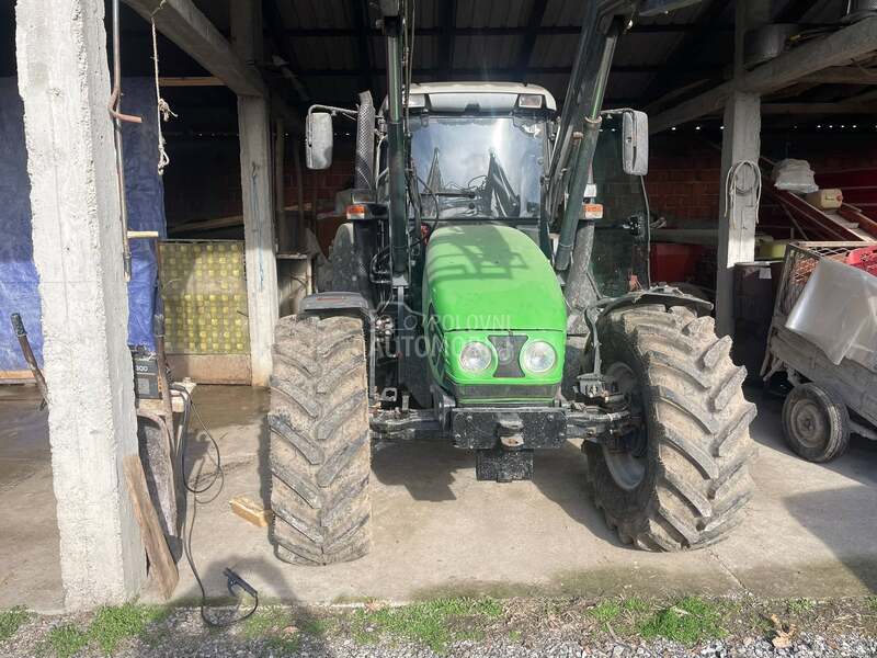 Deutz Fahr Agroplus 100