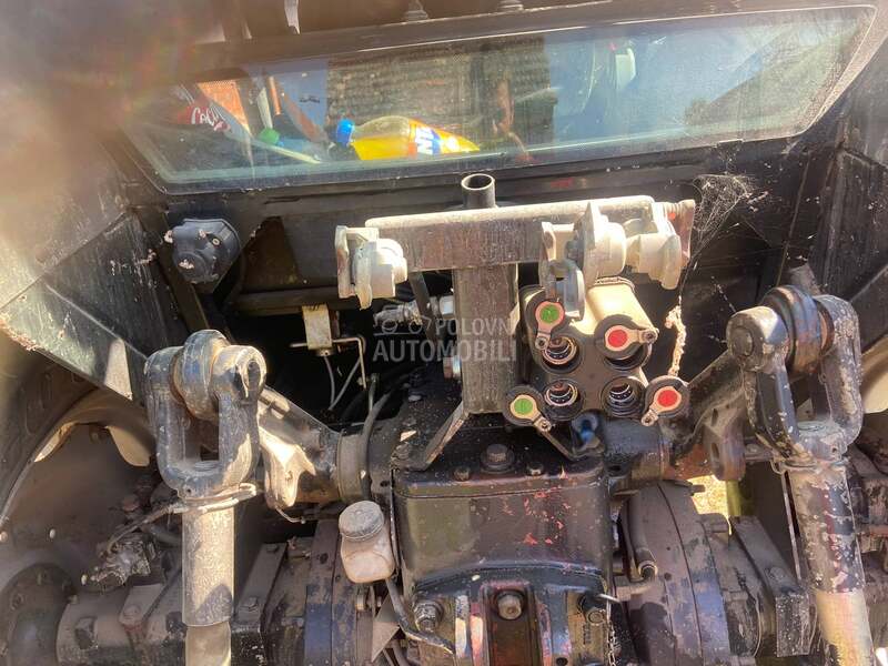 Deutz Fahr Agroplus 100