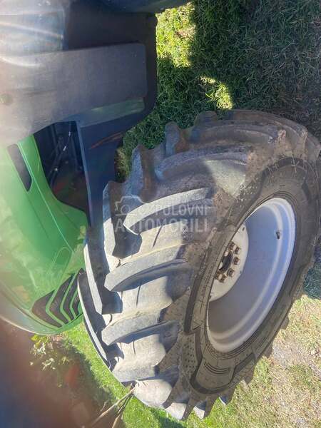 Deutz Fahr Agroplus 100