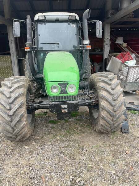 Deutz Fahr Agroplus 100