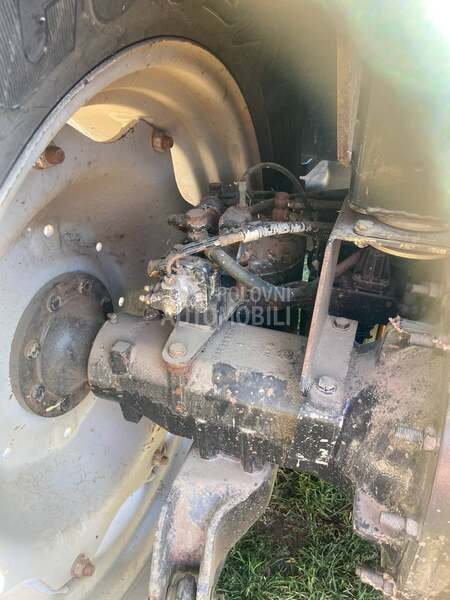 Deutz Fahr Agroplus 100