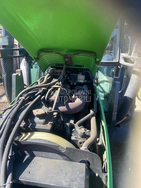 Deutz Fahr Agroplus 100
