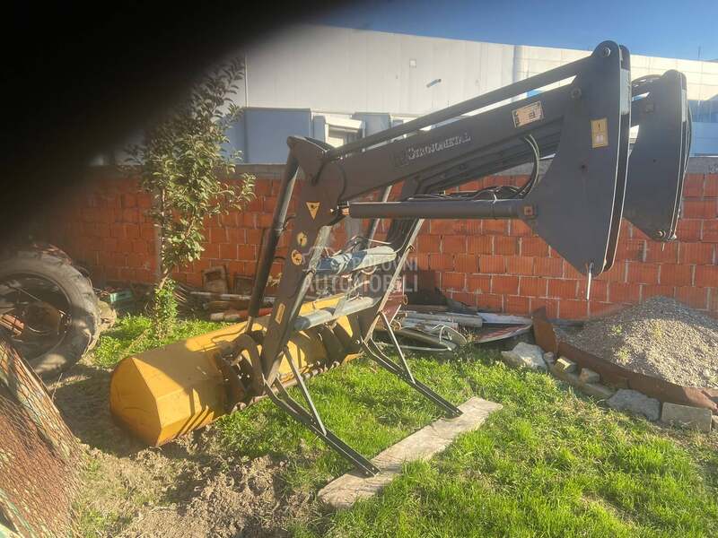 Deutz Fahr Agroplus 100