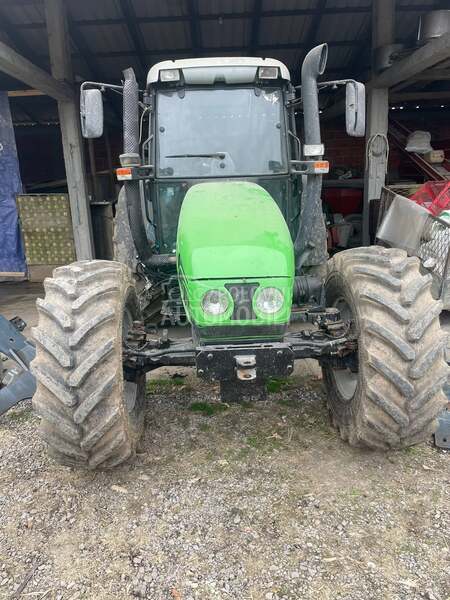 Deutz Fahr Agroplus 100