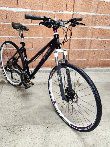 KTM Genesis Cross 3x10 XT