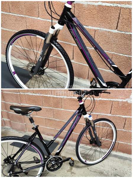 KTM Genesis Cross 3x10 XT