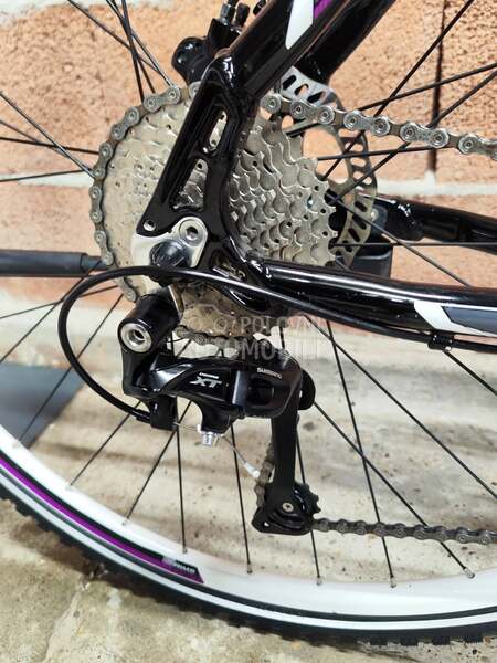 KTM Genesis Cross 3x10 XT