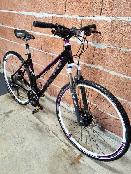 KTM Genesis Cross 3x10 XT