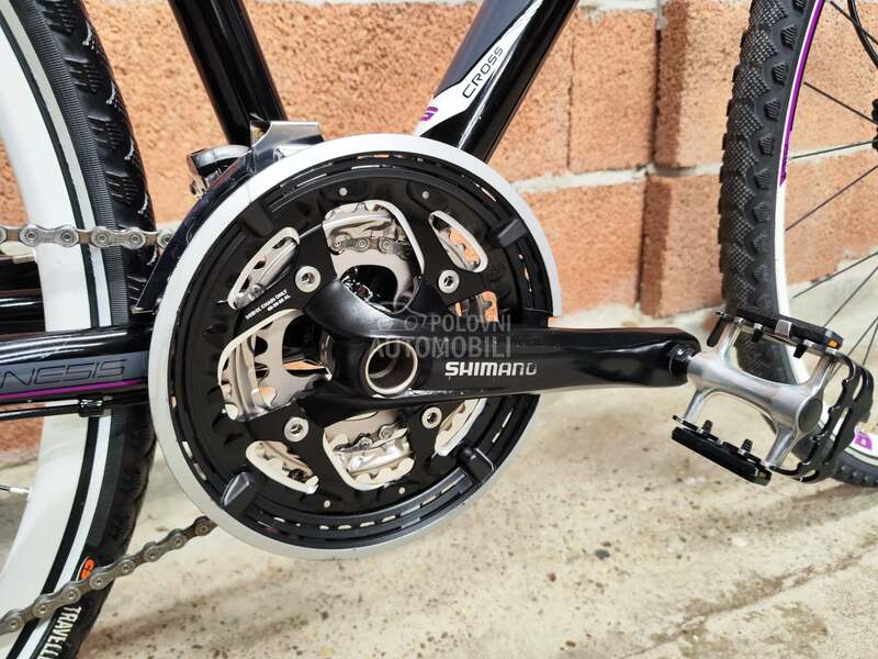 KTM Genesis Cross 3x10 XT